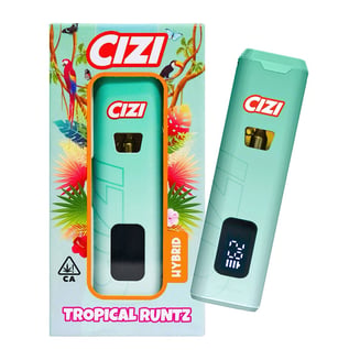 Cizi: Tropical Runtz