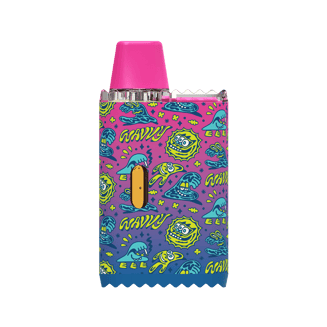 Wavvy - Zourz - AIO Live Resin Vape - 1g by WAVVY Supply Co