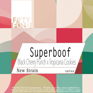 SuperBoof by Fifty Fold