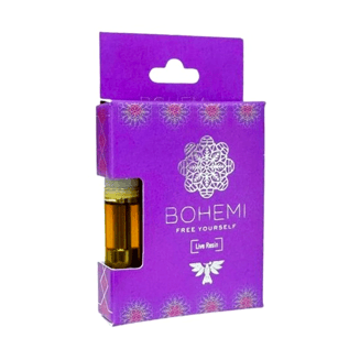 Alien Rock Candy by Bohemi