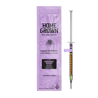Home Grown — Permanent Marker