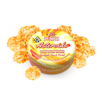 Punch: Pineapple Peach Portal