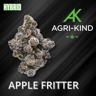 Apple Fritter by Agri-Kind