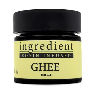 Ghee [100ml] (100mg) by ingredient