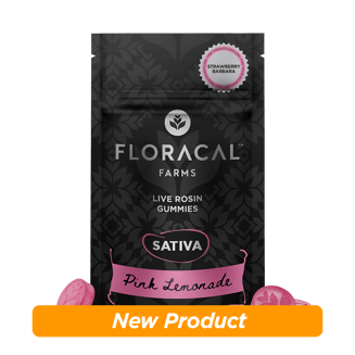 FloraCal™ — Pink Lemonade