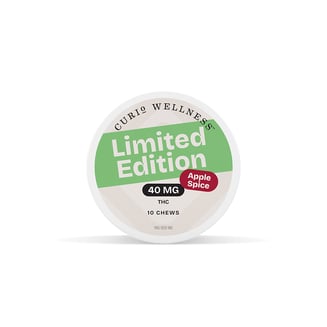 Apple Spice [10pk] (400mg) by Curio Wellness