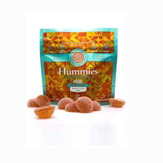 Mango Citrus [20pk] (100mg) by Hummies