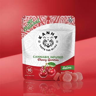 KANHA — Cherry