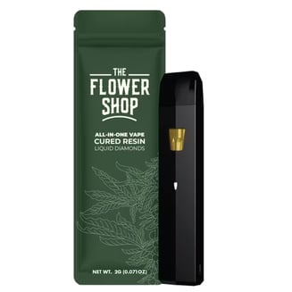 91 Chem [2000mg] by The Flower Shop