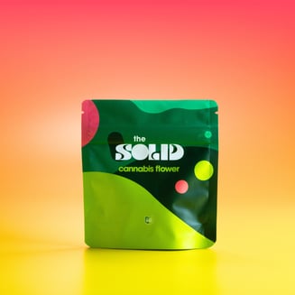 3P x DGT [2.83g] by The Solid