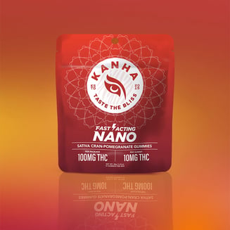KANHA — Cran-pomegranate Punch