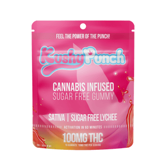 Kushy Punch — Lychee