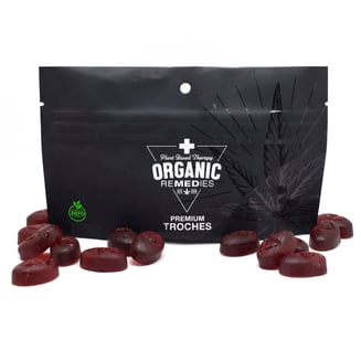 10mg THC Grape [15pk] (10mg each/150mg total) by Organic Remedies