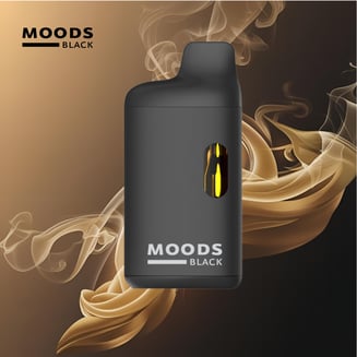 Biscotti Bliss AIO [1g] by MOODS Black