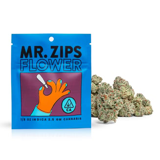Mr. Zips: Runtz