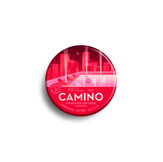 CAMINO — Excite Wild Cherry