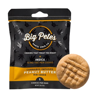Big Pete's Treats: Peanut Butter