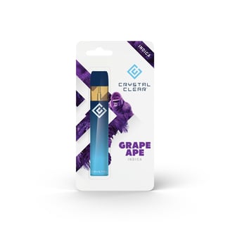 Crystal Clear — Grape Ape