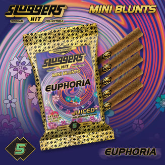 Sluggers: Euphoria - Mini Blunt