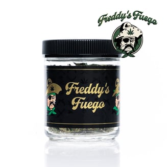 Black Inferno by Freddy's Fuego