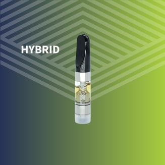 24k Gold Live Resin Cartridge by Pure Dakota