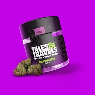 Lemon Punk by Tales & Travels by Revolution