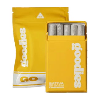 Go [.5g] by Goodies
