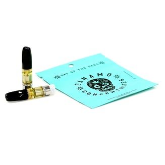 Afghani Cake by Canamo Concentrates
