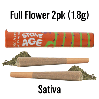 Vanilla Lime [.9g] by Stone Age