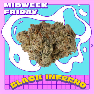 Black Inferno by Midweek Friday
