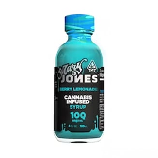 Berry Lemonade [4oz] (100mg) by Mary Jones