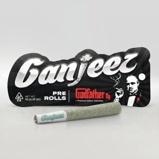 Ganjeez: Godfather OG