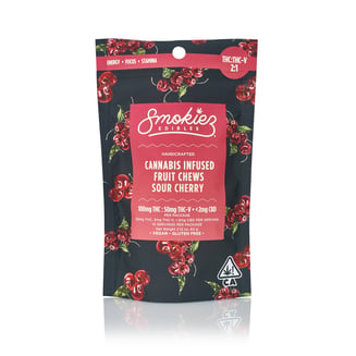 Smokiez: Sour Cherry