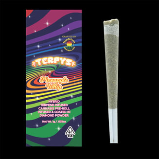 Creme De Canna — Terpys: Pineapple Whip