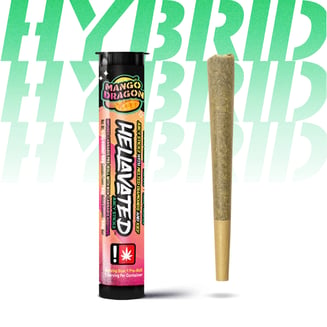 Hellavated: Mango Dragon