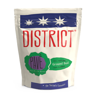 District Cannabis — Pave