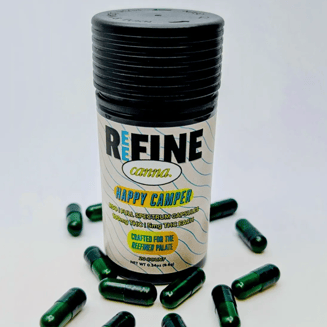 Happy Camper [20pk] (100mg) by REEFINE