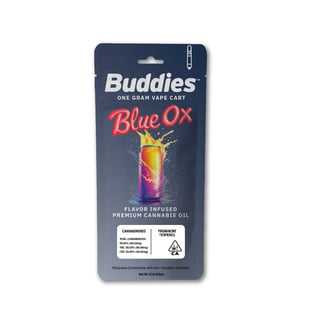 Buddies Brand: Blue Ox
