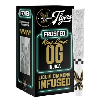 Claybourne — King Louis OG - Frosted Flyers