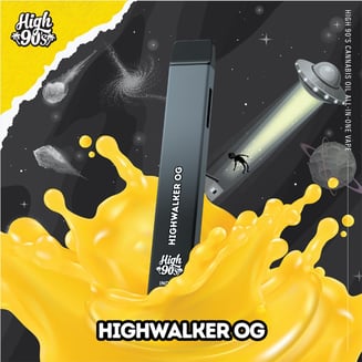 HIGH 90s — Highwalker OG