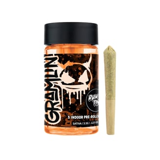 Gramlin — Rum Ting