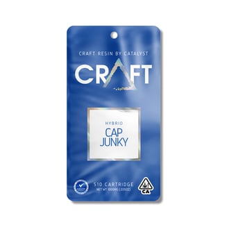 Cap Junky by CRAFT by Catalyst