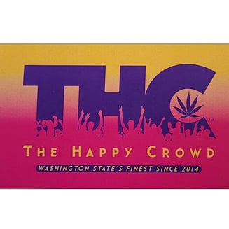 Yellow Gum by The Happy Crowd