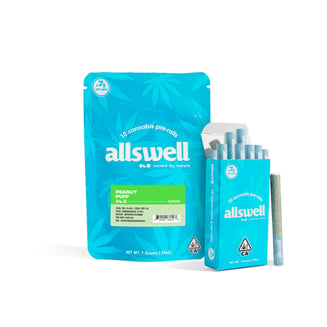 Allswell: Peanut Puff