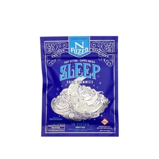 Sleep (75mg CBD/100mg THC) by NFuzed
