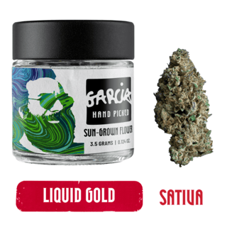 Garcia Hand Picked: Liquid Gold