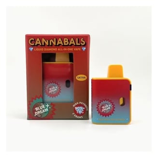Blue Dream [2000mg] by Cannabals