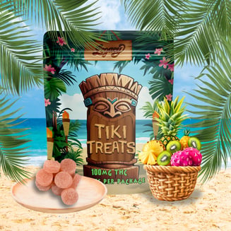 Legacy — Tiki Treats
