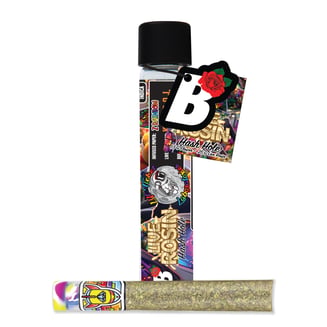 Z Rainbow x Kush & OJ x Z Rainbow [1.75g] by Lift Tickets