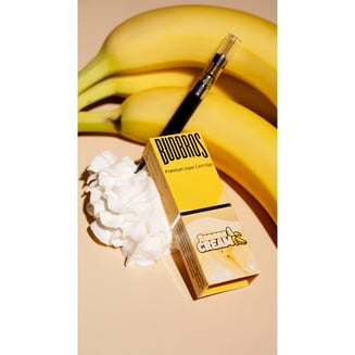 Banana Cream by Bud Bros